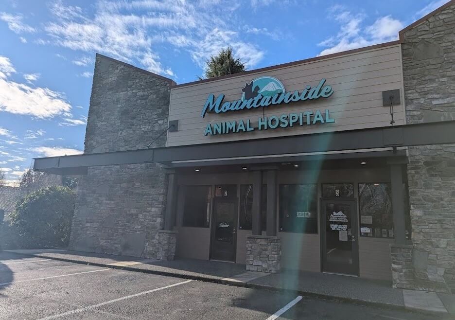 Mountainside Animal Hospital